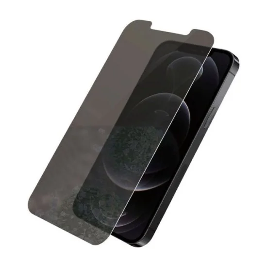 PanzerGlass Standard Fit Privacy Anti-Bacterial Screen Protector for iPhone 12/12 Pro